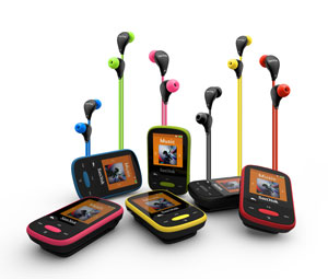 SanDisk Clip Sport MP3 Player