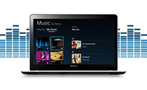 One-touch listening with NFC