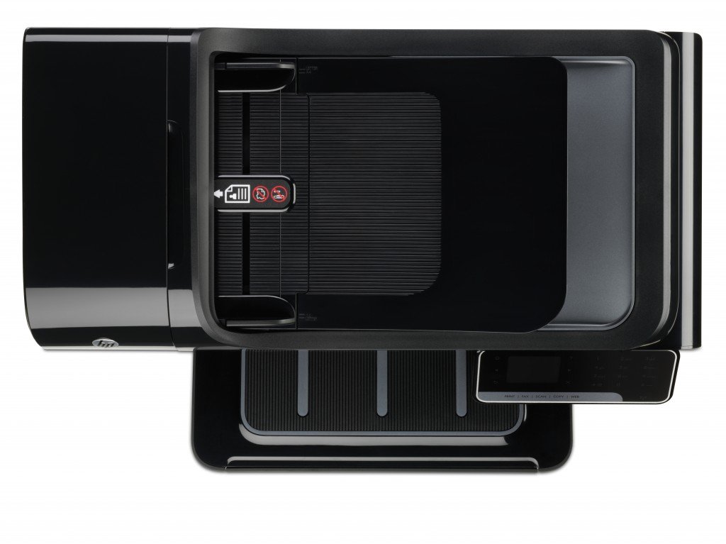 HP OfficeJet 7500A A3 e-All-in-One Web Enabled Printer (Print, Scan ...