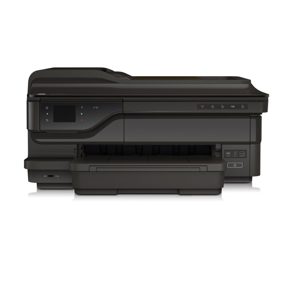 HP 7610 OfficeJet Wide Format Printer | eBay