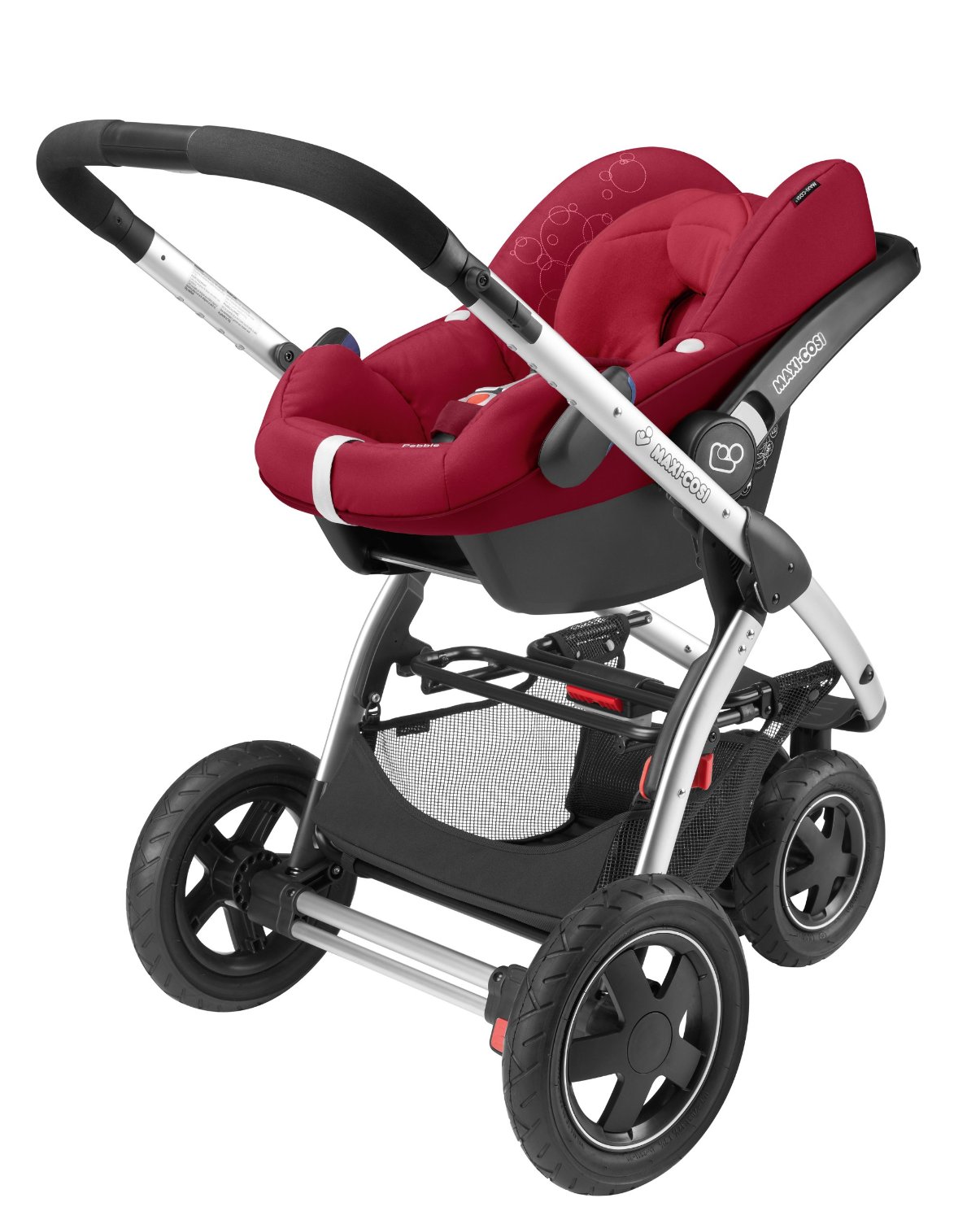 MaxiCosi Mura Plus 4Wheel Pushchair (Modern Black) Amazon.co.uk Baby