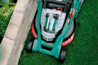 Rotak Edge Trimming System