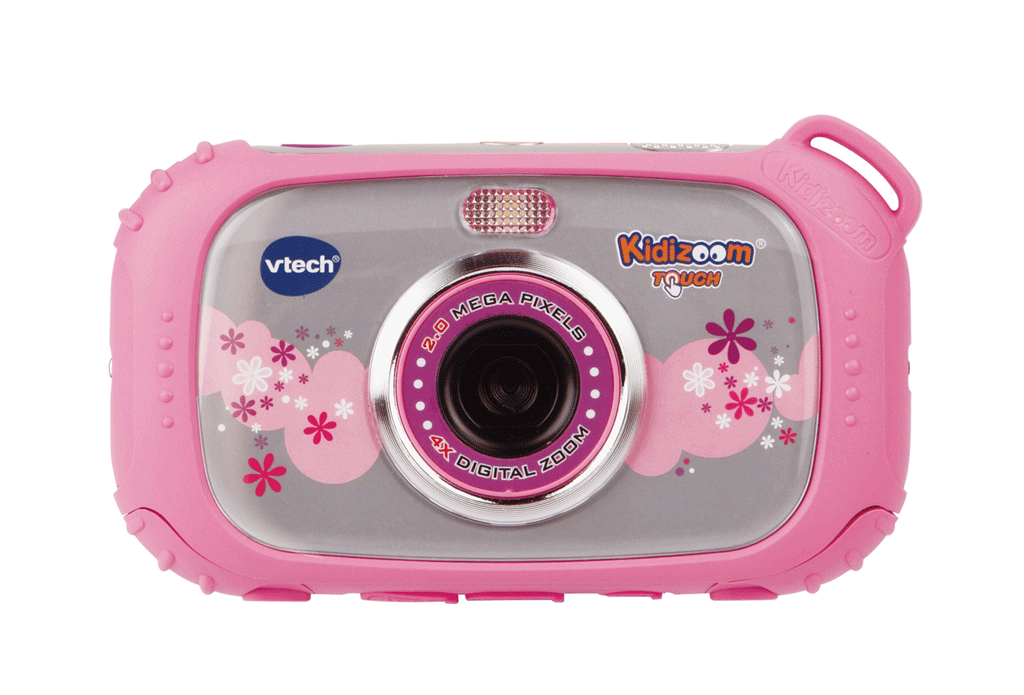 VTech Kidizoom Touch Camera (Blue) Amazon.co.uk Toys & Games