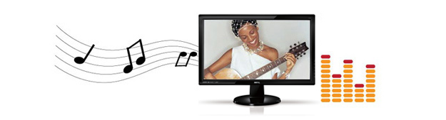 BenQ GL2450HM 24-inch Widescreen LED Multimedia Monitor