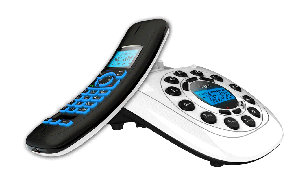 NEW BINATONE IDECT CARRERA AIR PLUS TWIN DECT PHONE WITH ANSWER MACHINE