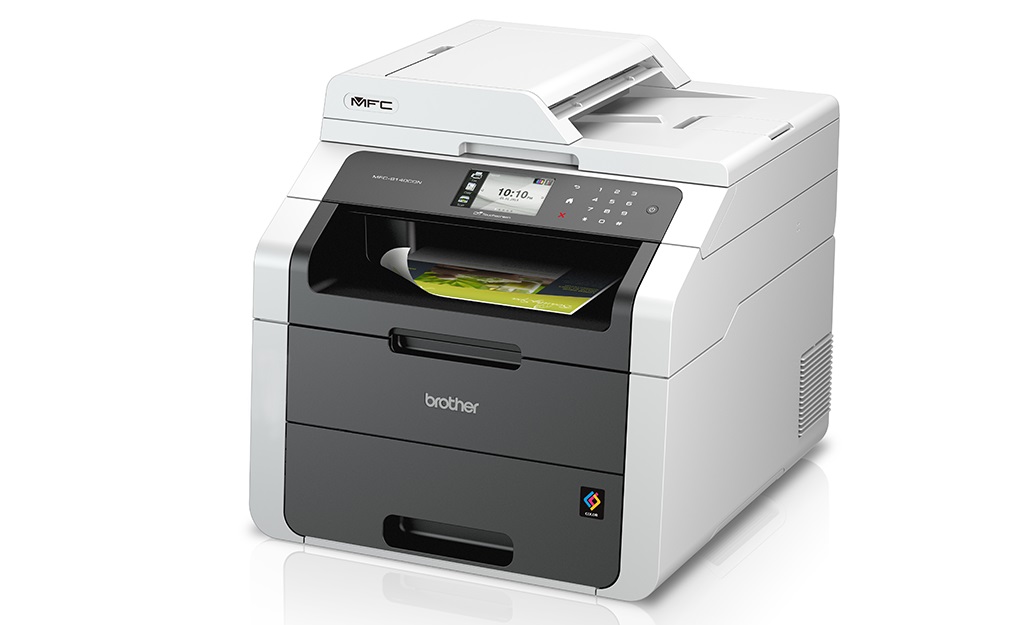 Brother MFC9140CDN Multifunction LED Printer Amazon.co.uk Computers & Accessories