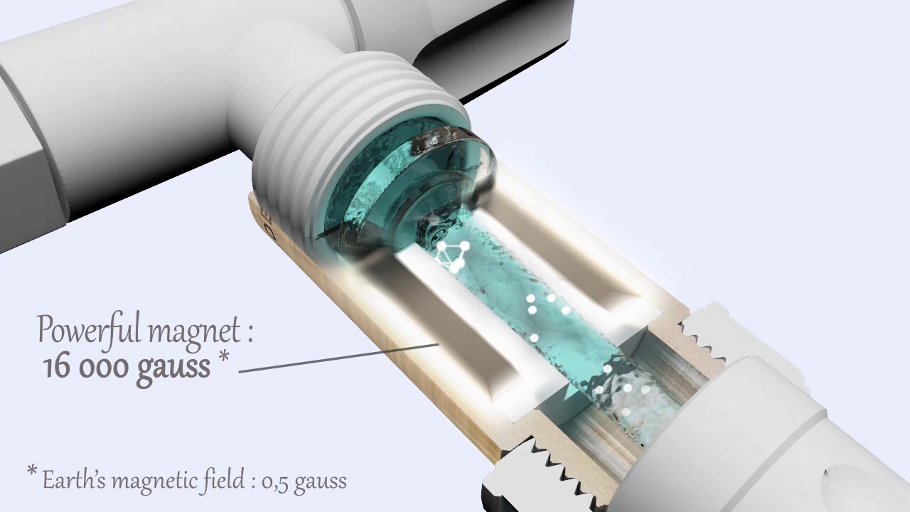 Wpro Water Conditioner for Washing Machines, Washer Dryers and