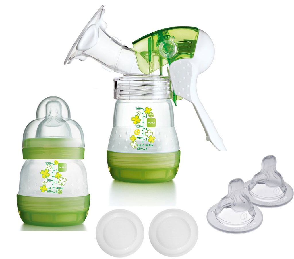 MAM Manual Breast Pump Mam UK Amazon.co.uk Baby