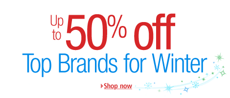 Autumn 50% Promotion