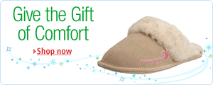 Christmas Slippers