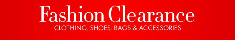 Fashion Clearance