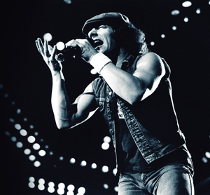AC/DC - Copyright Larry Busacca