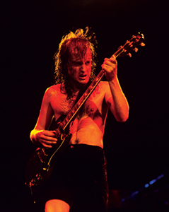 AC/DC - Copyright Arnaud Durieux