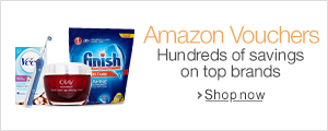 Amazon Vouchers