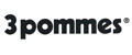 3 Pommes