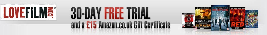 Lovefilm Banner