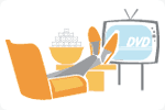Online DVD Film Rental by Post UK. Rent movies online. Free trial. The most convenient way to rent DVDs