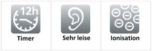 Besonderheiten LR 5