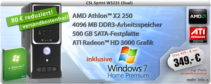 CSL Sprint W5231 (Dual)