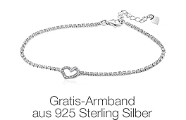 Gratis Armbadn beim Kauf von Goldmaid Schmuck im Wert von 50EUR