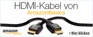 HDMI-Kabel von AmazonBasics