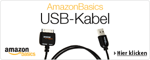 USB-Kabel von AmazonBasics