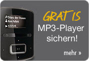 3-Monats-Abo mit gratis MP3-Player 