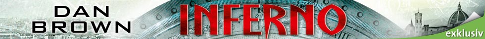 Hörbuch 'Inferno' von  Dan Brown