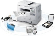 Ein Multifunktionsdrucker, der Ihnen viel Arbeit abnimmt