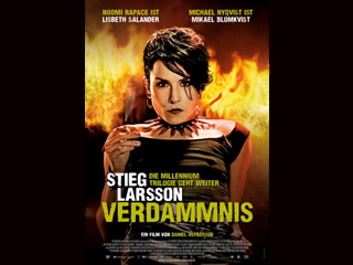 stieg larsson verdammnis