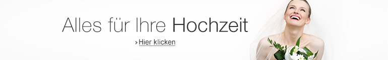 Alles für Ihre Hochzeit