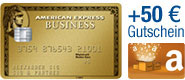 American Express Business Gold Card
