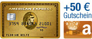 American Express Gold Card