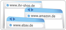 Lassen Sie Bestellungen aus anderen Kanälen versenden