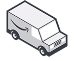Nutzen Sie Amazons erstklassige Logistik zu Ihrem Vorteil