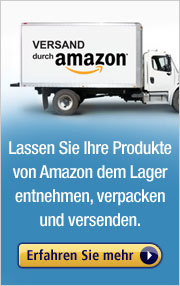 Versand durch Amazon - Merkmale und Vorteile