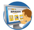 Kunden sehen Ihre Produkte online bei Amazon