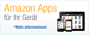 Amazon Apps fuer Android, iPhone und andere Smartphones