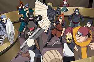  Naruto Shippuden 03