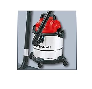 Einhell Nass-Trockensauger TC-VC 1812 S (1250 W, 180 mbar, 12 l