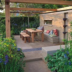 Sichtschutz für den Garten: Design-Ideen von klassisch bis modern