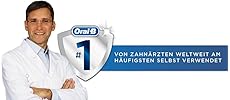 Braun Oral-B PRO 1000 Precision Clean elektrische Zahnbürste