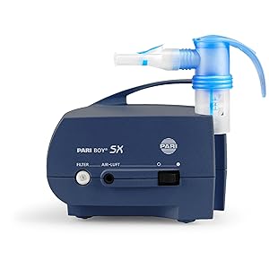 Pari Boy SX Inhalationsgert: Amazon.de: Droge