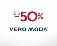Vero Moda bis -50%