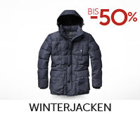 Winterjacken bis -50%