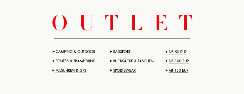 OUTLET Apparel