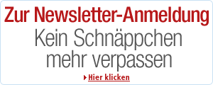 Newsletter-Anmeldung