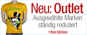 Outlet: Ausgew�hlte Marken reduziert