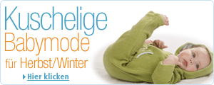 Kuschelige Babymode f�r Herbst/Winter