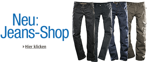Neu: Jeans-Shop